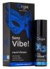 Lubrykant Sexy Vibe! Liquid Vibrator 15 ml Orgie